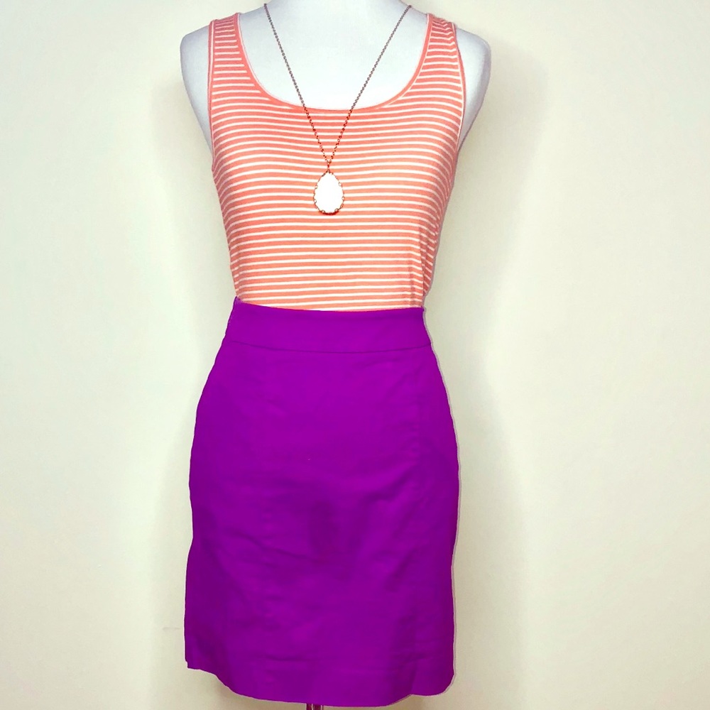Ann Taylor Madison Skirt 00P